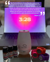 Load image into Gallery viewer, PerformScents® 'Study' Bundle