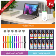 Load image into Gallery viewer, PerformScents® 'Study' Bundle