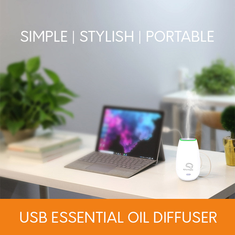 PerformScents® USB Essential Oil Diffuser